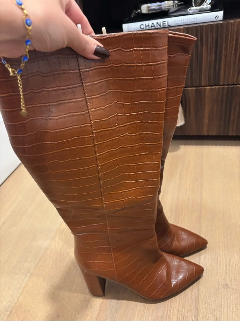 H&M knee high